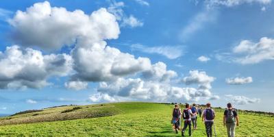 Pilgrimage social walk