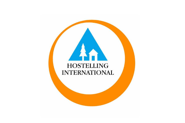 Hostelling international logo