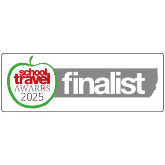 School travel awards finalist 2025