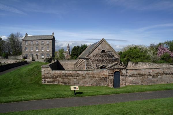 Berwick Barracks