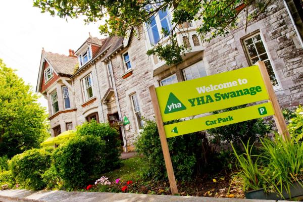 YHA Swanage exterior