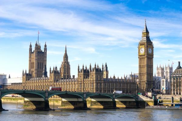 The Houses of Parliament