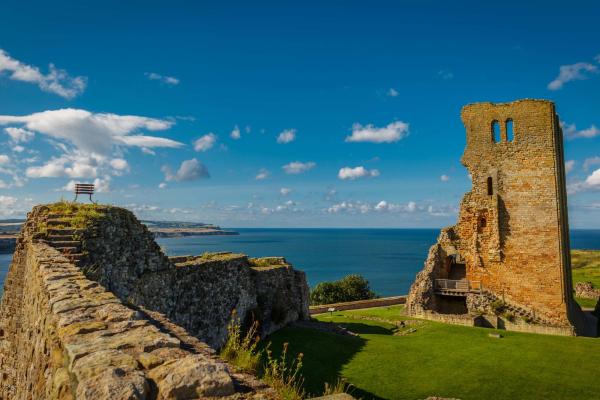 Scarborough Castle