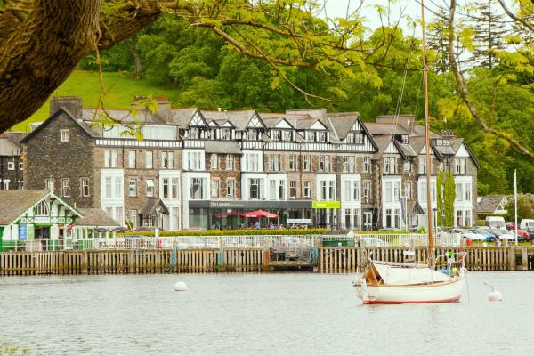 YHA Ambleside view