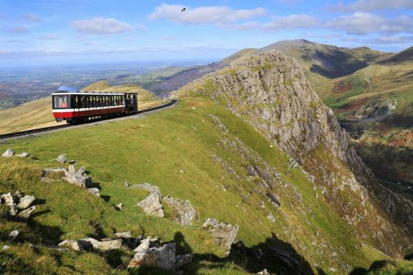 Snowdonia Mountain Railway