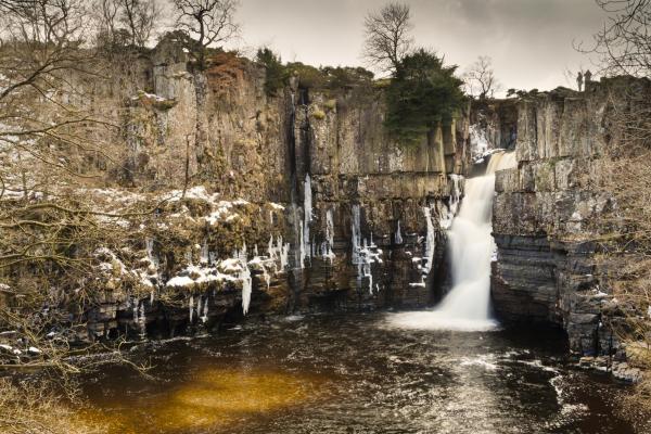 High Force Waterfall