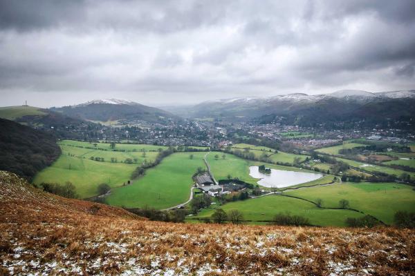 Church Stretton Village