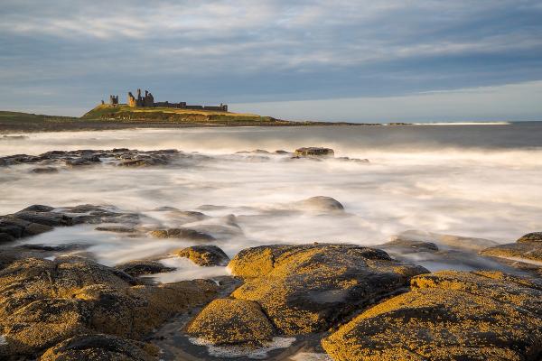 Holy Island of Lindisfarne