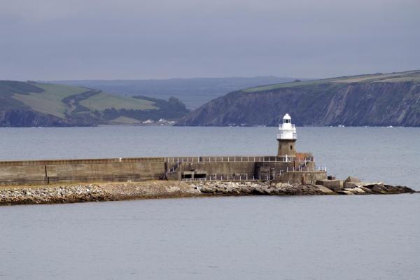 Fishguard Harbour