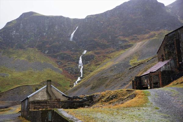 Mine near Keswick