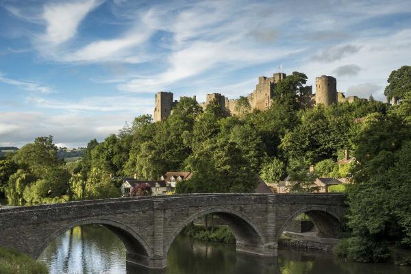 Ludlow Castle