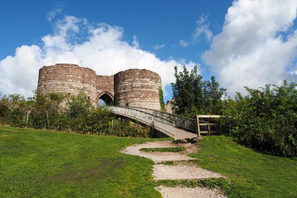 Beeston Castle