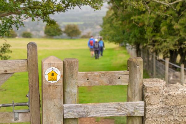 Walking and Rambling in The Cotswolds 