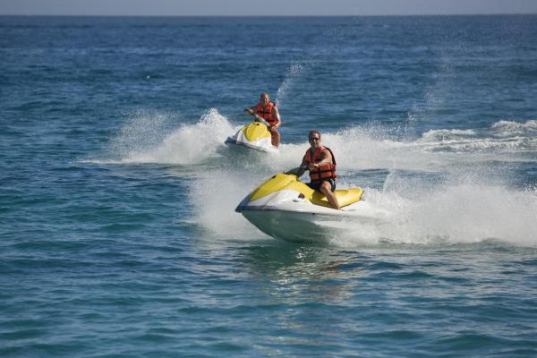 Watersports in Conwy 