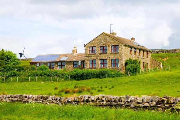 YHA Langdon Beck exterior