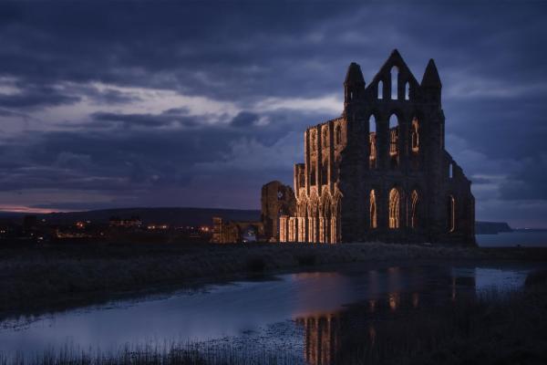 Whitby Abbey