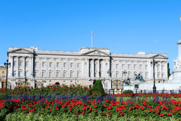 Buckingham palace