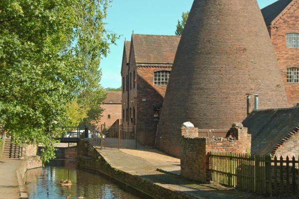 Coalport China Museum