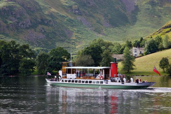 Ullswater Steamers