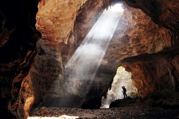 Clearwell Caves