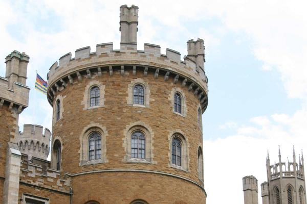 Belvoir Castle