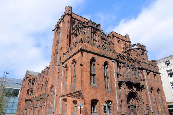 John Rylands Library