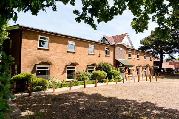 YHA Sheringham exterior