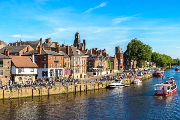 York Boat River Cruises