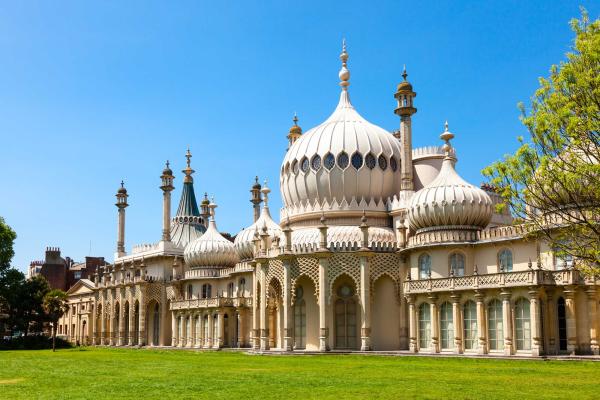 Brighton Pavilion