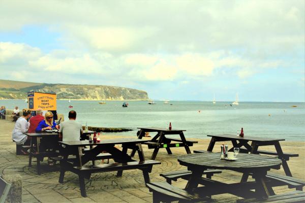 Walking and Rambling in Swanage 