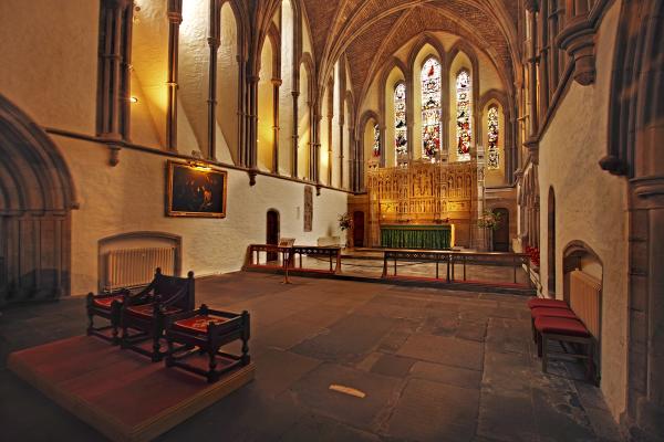 Brecon Cathedral