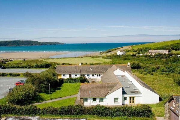 YHA Broad Haven view