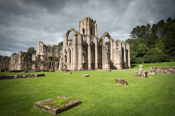 Fountains Abbey