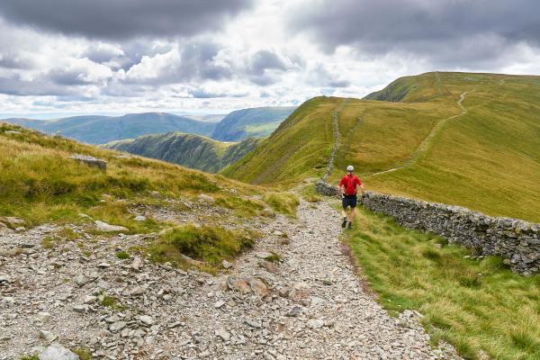 Fell running