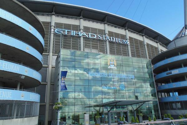 Manchester etihad stadium