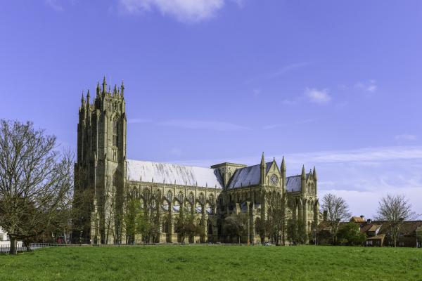 Beverley Minster 