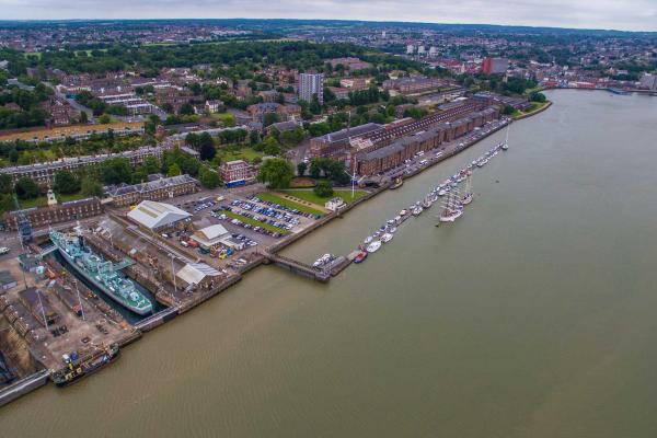 Chatham Dockyard