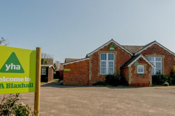 YHA Blaxhall exterior