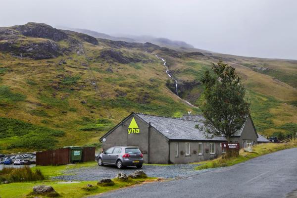 YHA Honister Hause exterior