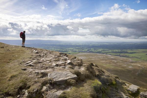 Walking and Rambling in Ingleton