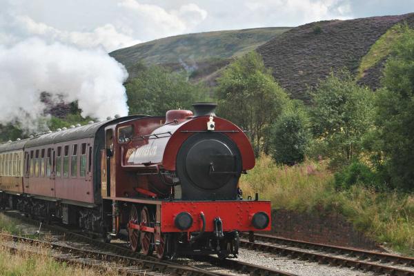 Embsay & Bolton Steam Railway