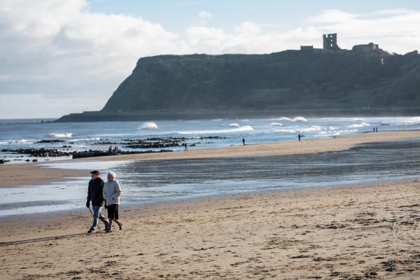 Walking and Rambling in Scarborough 