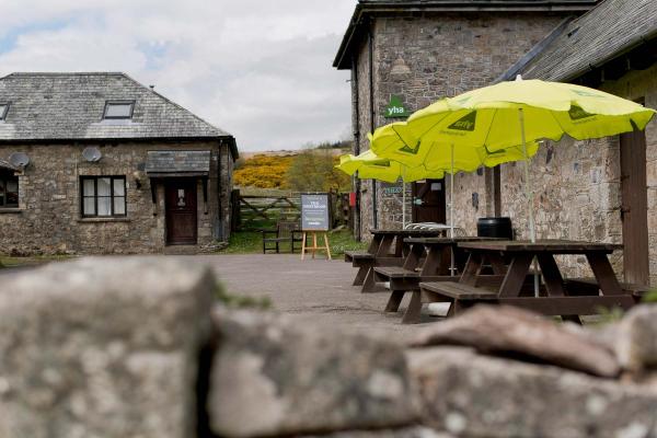 YHA Dartmoor exterior