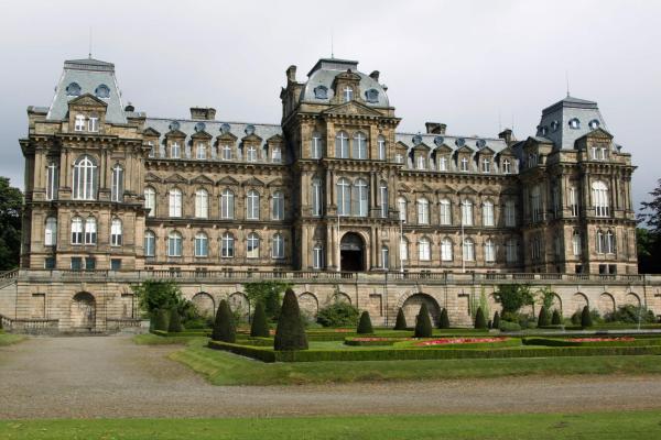 The Bowes Museum