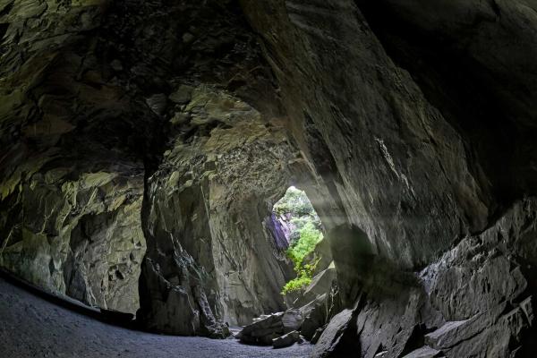 Slate Caverns