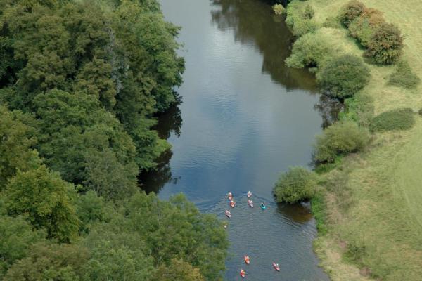 Wye Valley Canoes