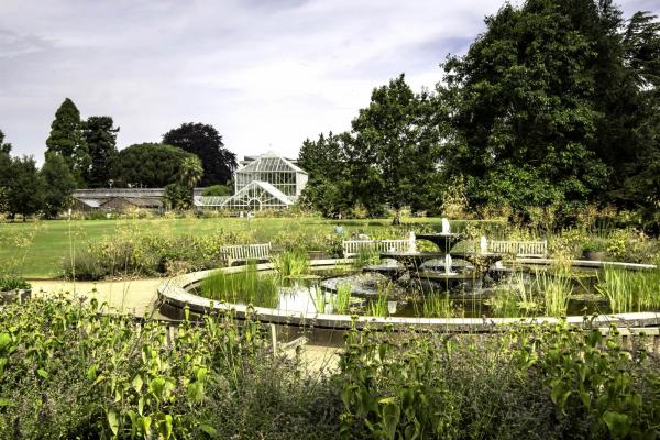 Cambridge University Botanic Garden