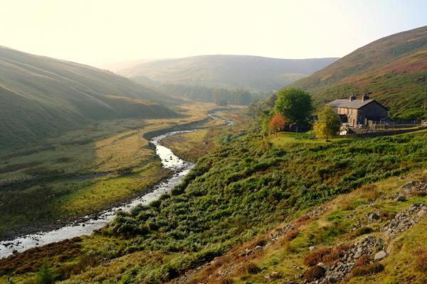 Walking and Rambling in Slaidburn