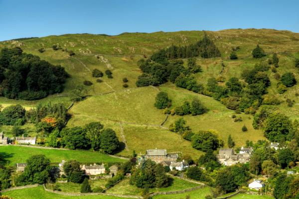 Troutbeck Village