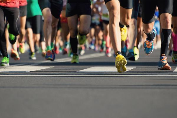 London Marathon